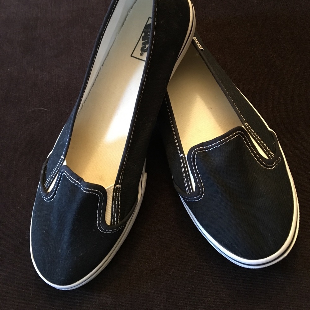 Vans woman’s slip on